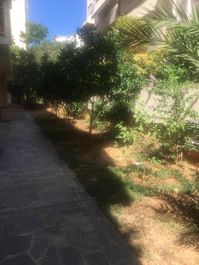 La Vie En Rose Studio,Close To Beach, Paleo Faliro Атина Екстериор снимка