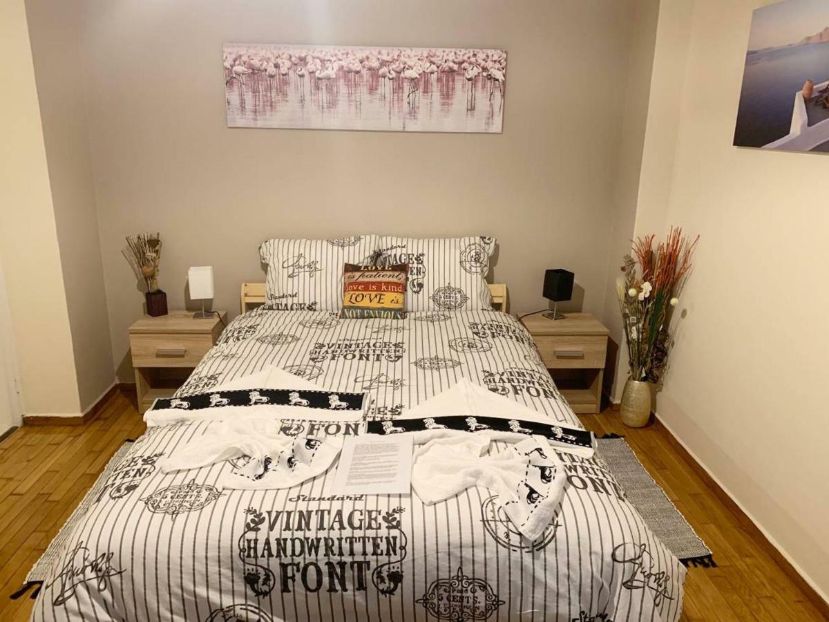La Vie En Rose Studio,Close To Beach, Paleo Faliro Атина Екстериор снимка