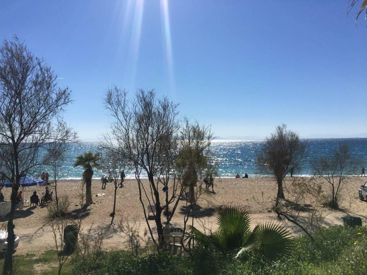 La Vie En Rose Studio,Close To Beach, Paleo Faliro Атина Екстериор снимка