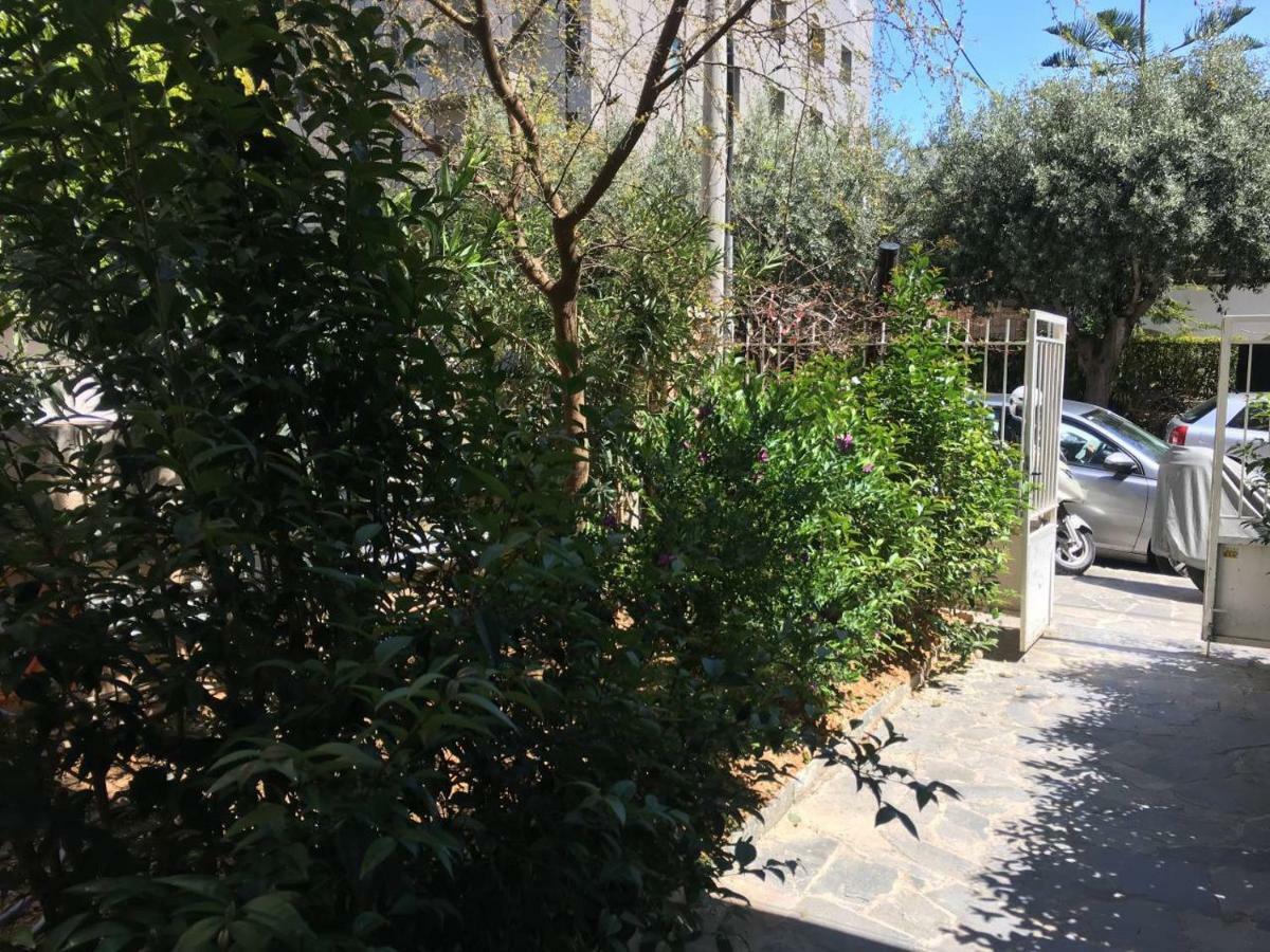 La Vie En Rose Studio,Close To Beach, Paleo Faliro Атина Екстериор снимка