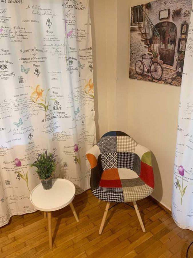 La Vie En Rose Studio,Close To Beach, Paleo Faliro Атина Екстериор снимка