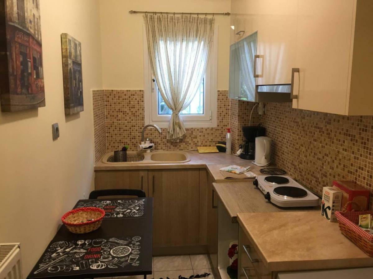 La Vie En Rose Studio,Close To Beach, Paleo Faliro Атина Екстериор снимка