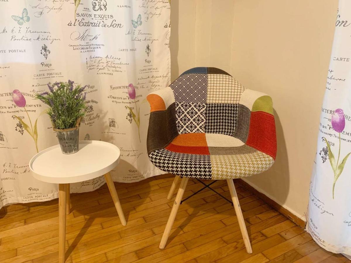 La Vie En Rose Studio,Close To Beach, Paleo Faliro Атина Екстериор снимка