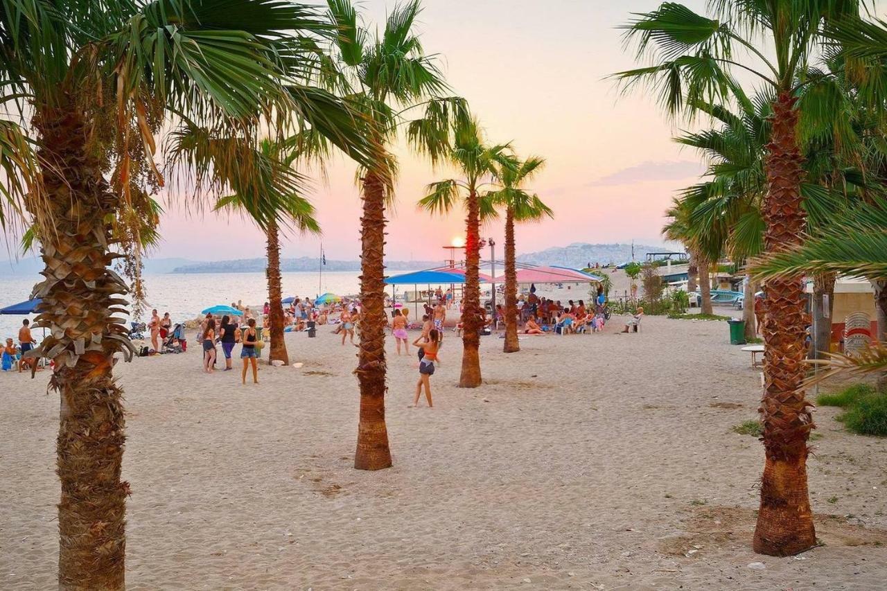 La Vie En Rose Studio,Close To Beach, Paleo Faliro Атина Екстериор снимка
