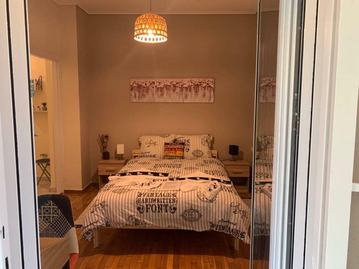 La Vie En Rose Studio,Close To Beach, Paleo Faliro Атина Екстериор снимка