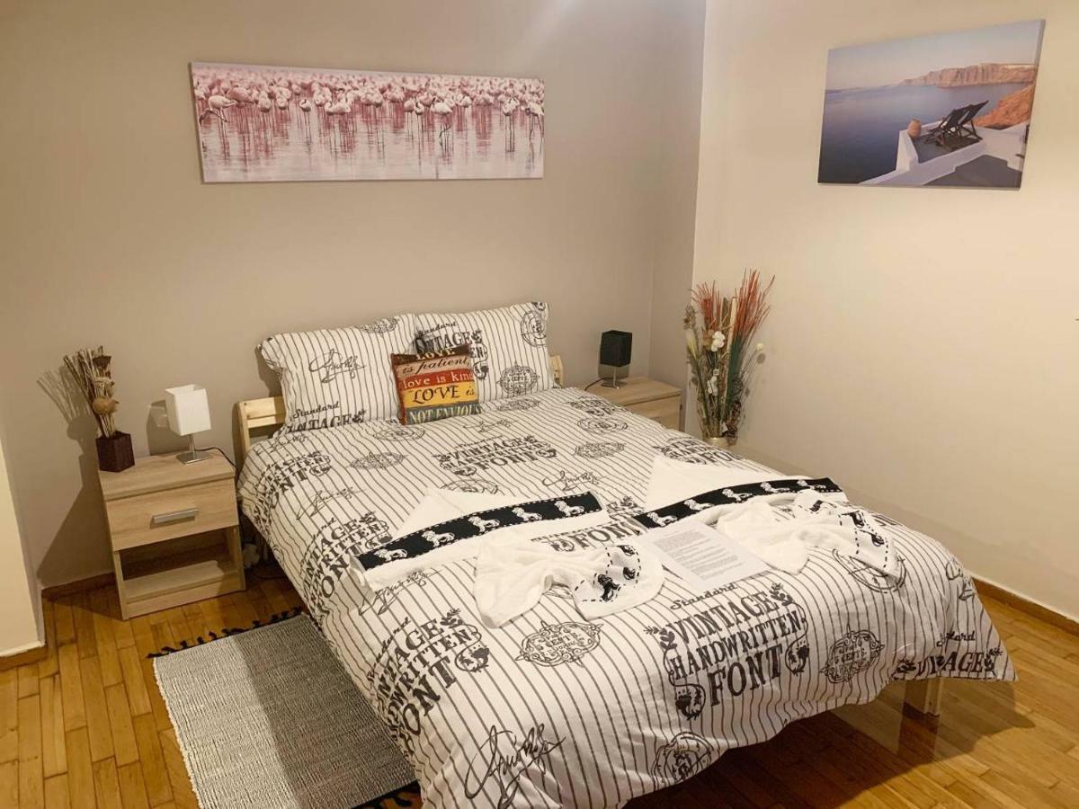 La Vie En Rose Studio,Close To Beach, Paleo Faliro Атина Екстериор снимка