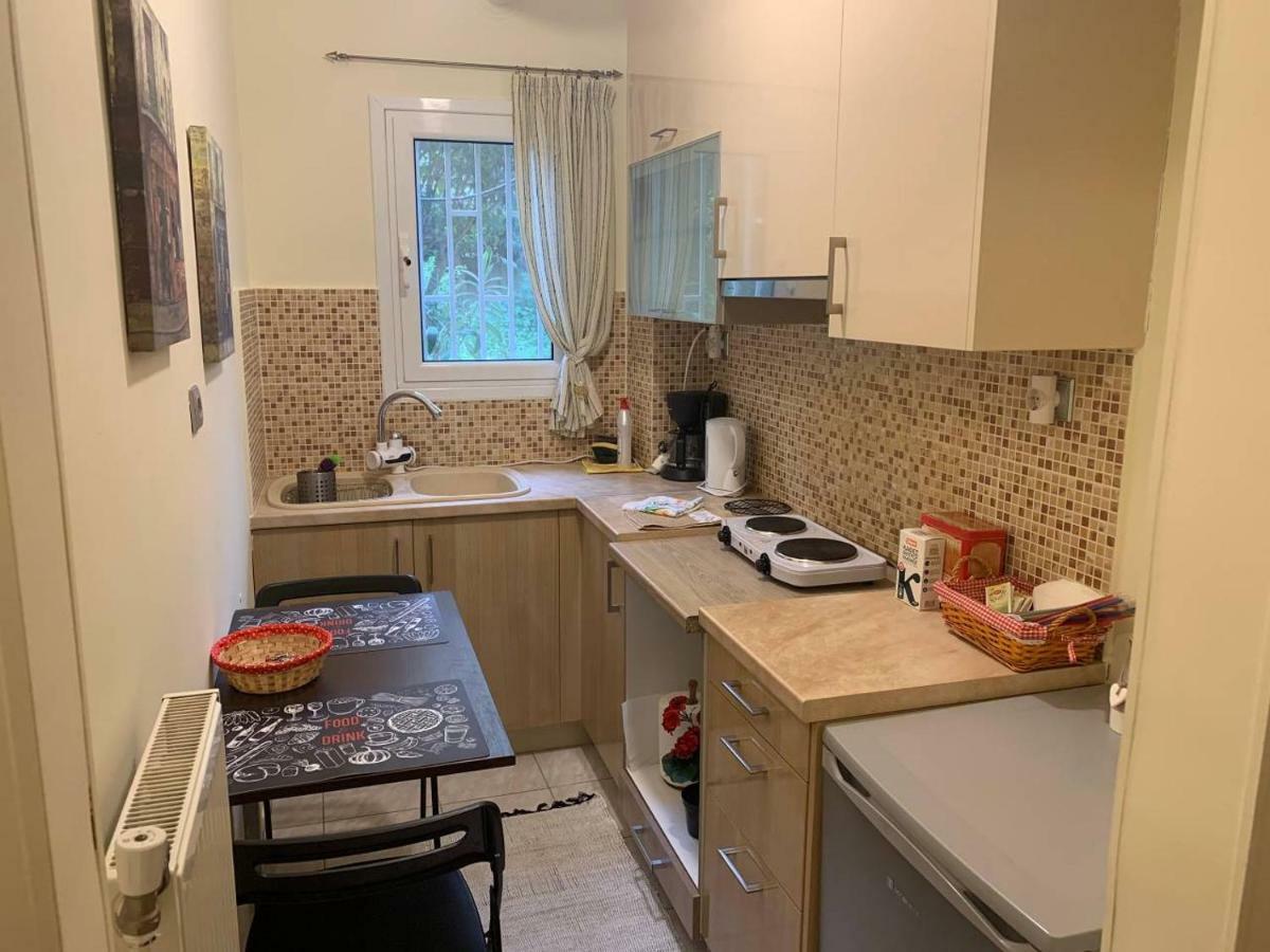 La Vie En Rose Studio,Close To Beach, Paleo Faliro Атина Екстериор снимка